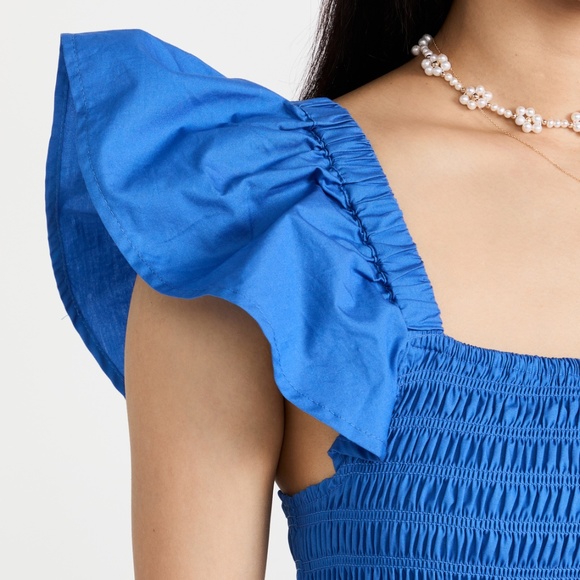 NEW o.p.t. Tuscany dress in Blue (XS) - Picture 4 of 8